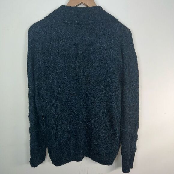 Knox Rose Shawl Front Cardigan - Picture 2 of 10